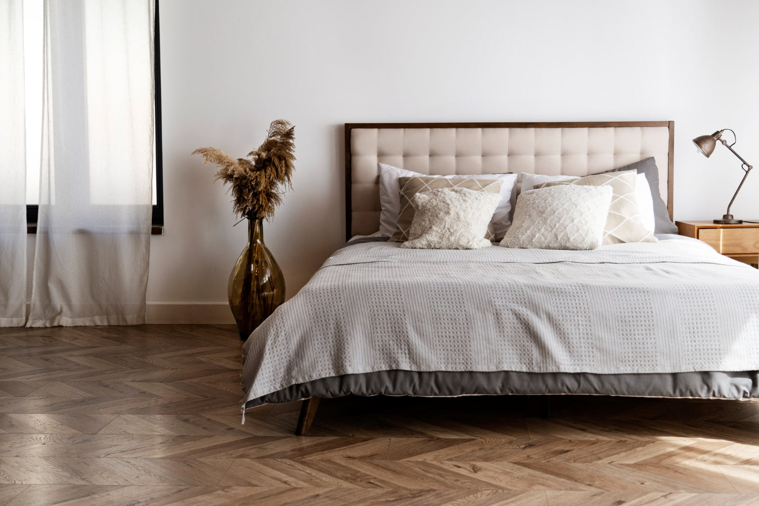 Best bed décor according to your needs