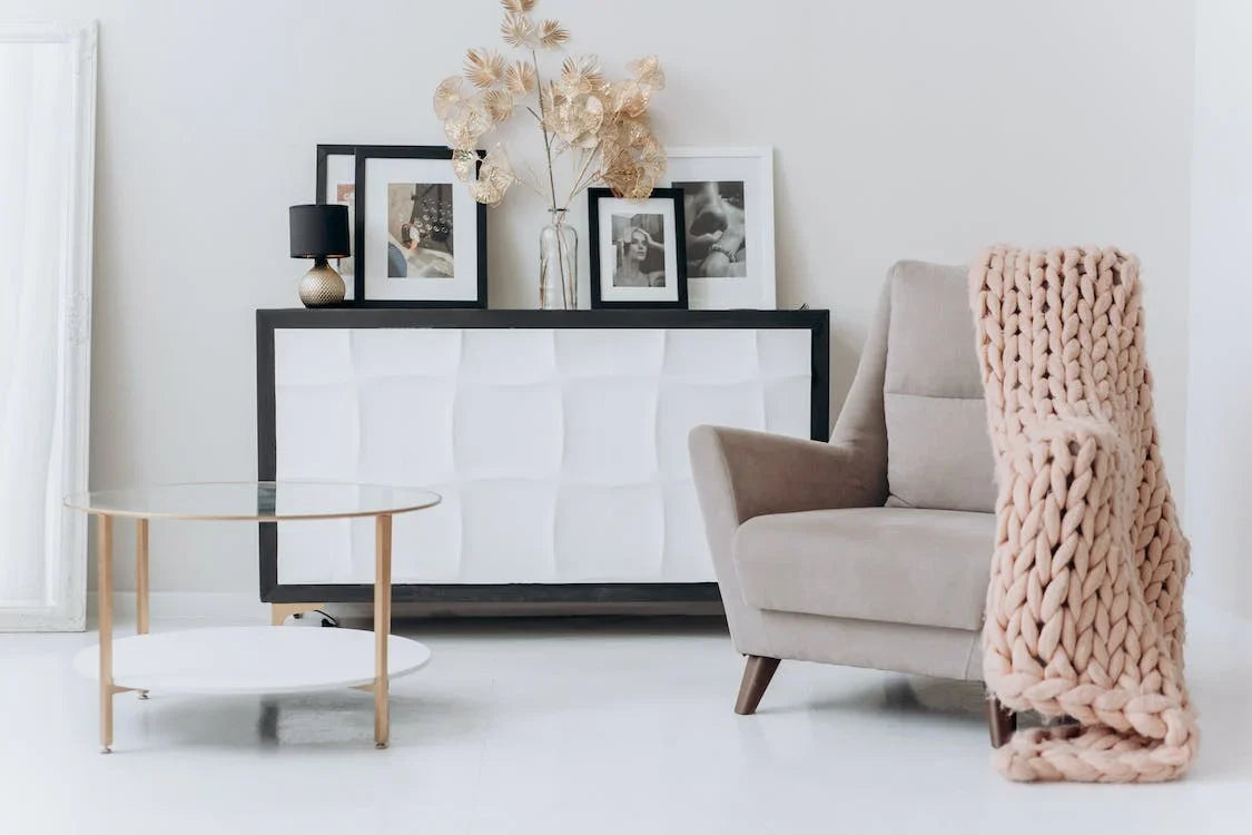 Make A Statement With An Accent sofa
