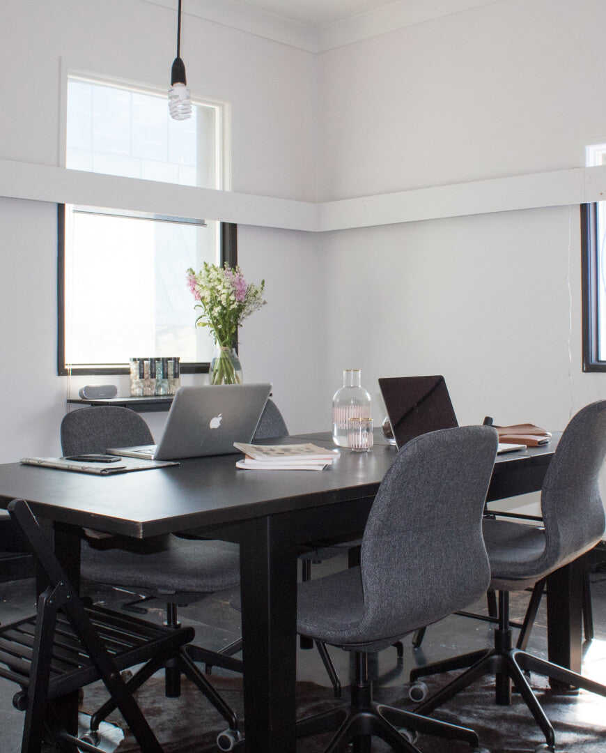 Modern Office Workstation Table