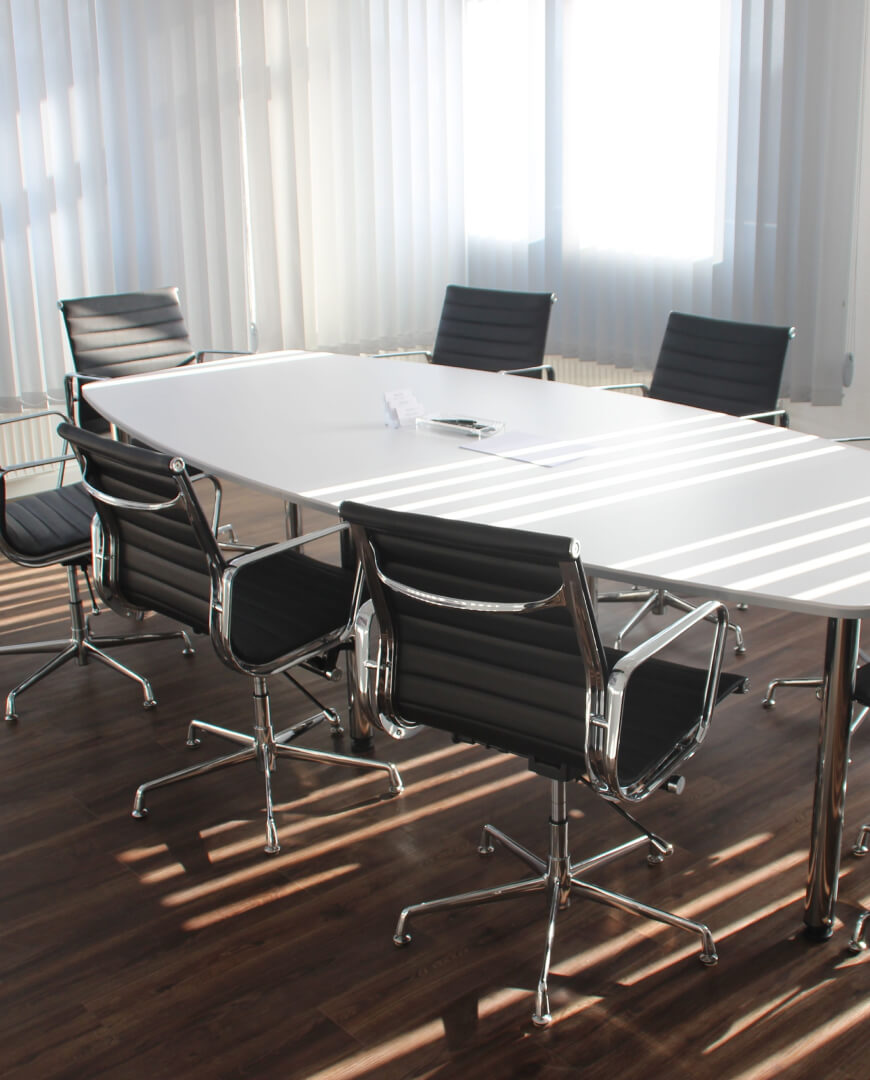 Mingle Conference Table