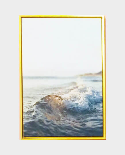 Abstract Oil Painting  Wall Art