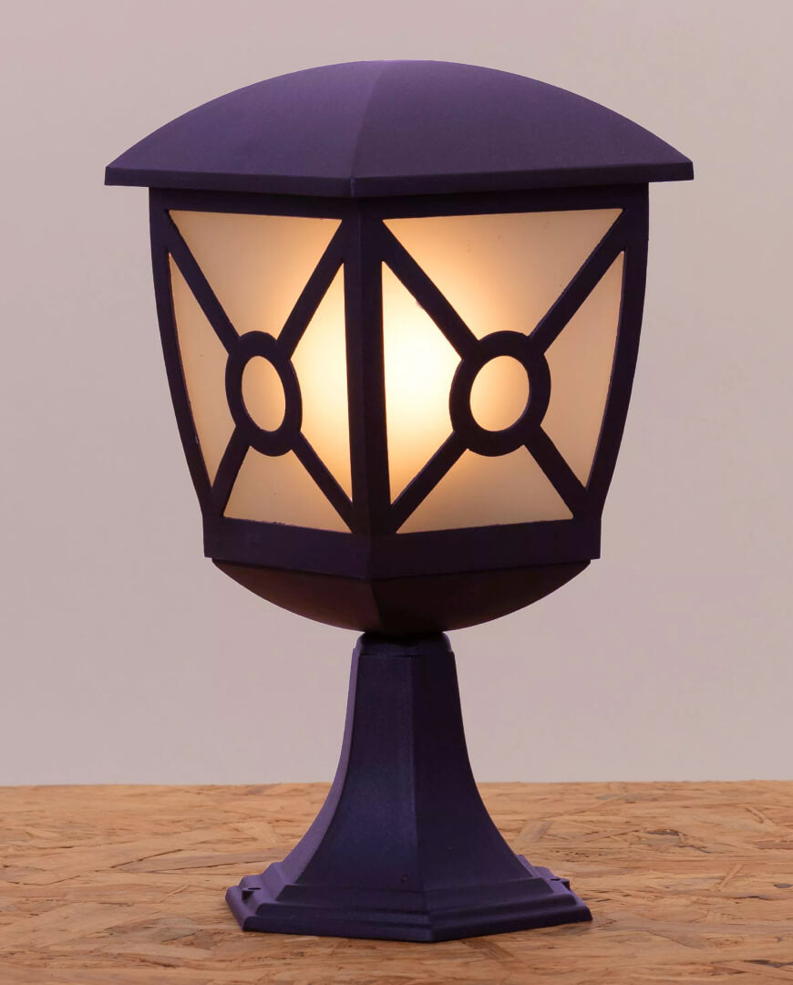 Polar Light Gate Illuminator
