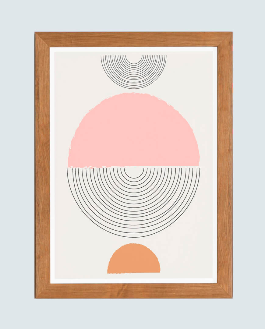 Modern Abstract Wall Art