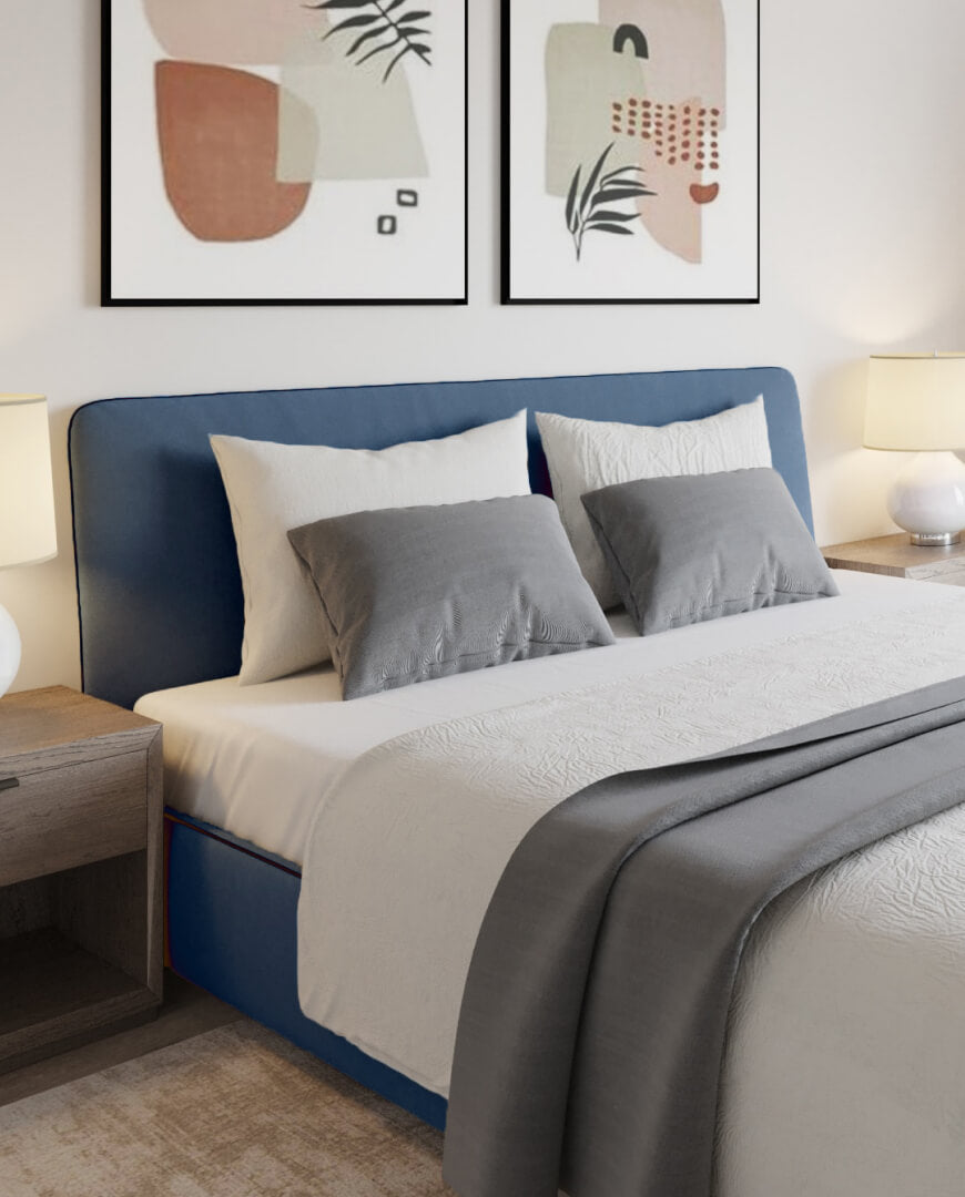 Modern Bed