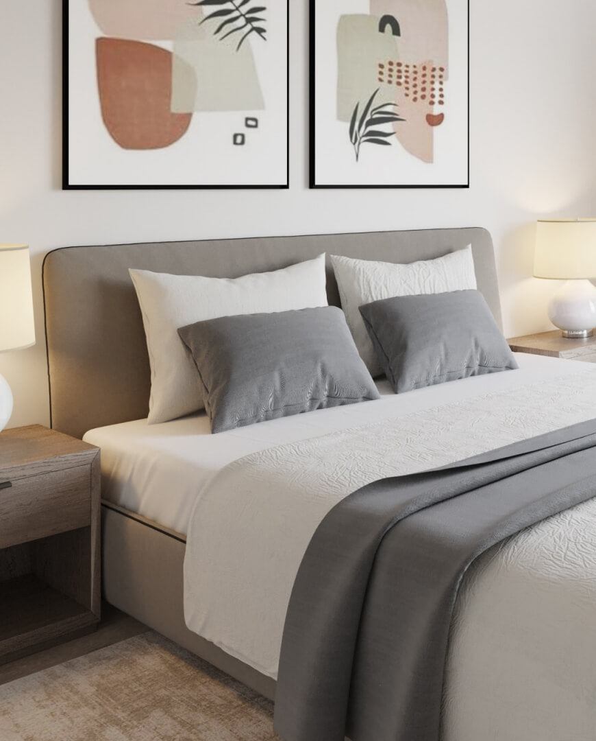 Modern Bed