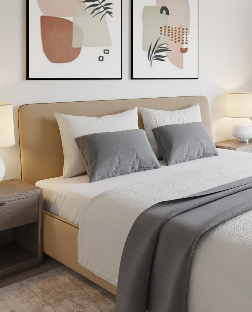 Modern Bed