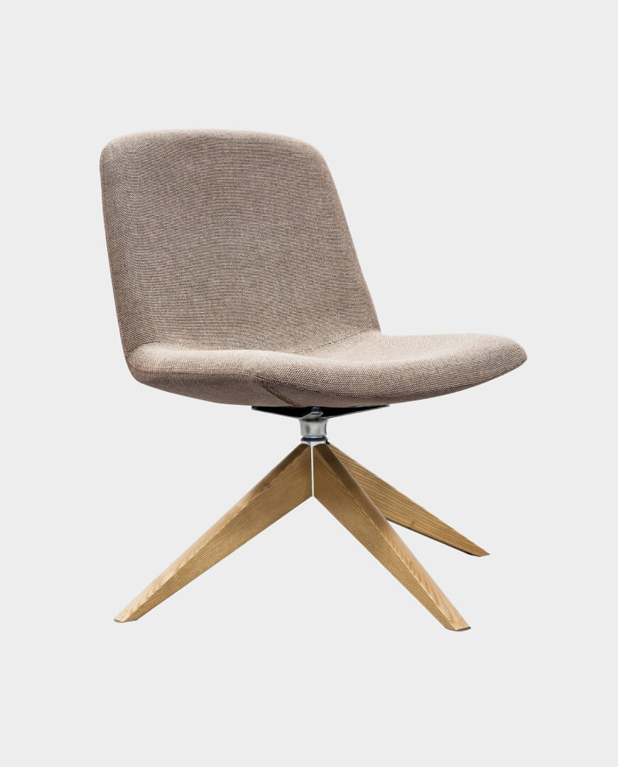 Wing chair