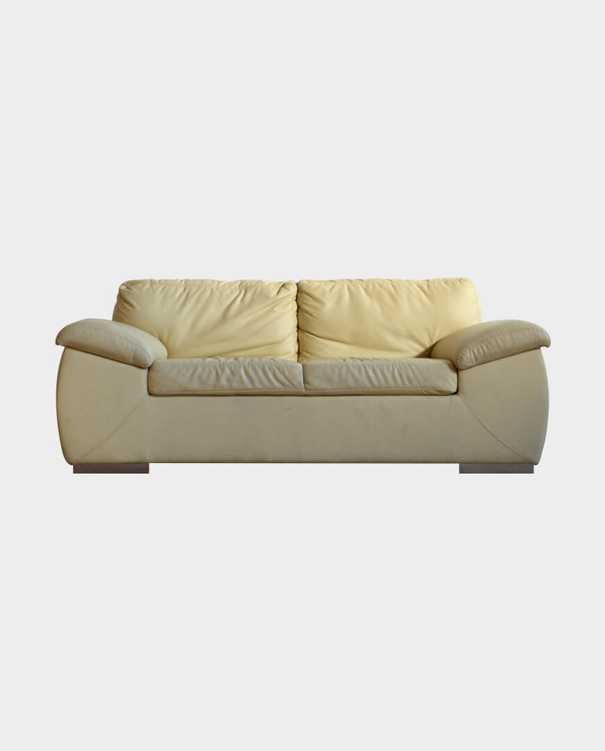 Camel Sofa