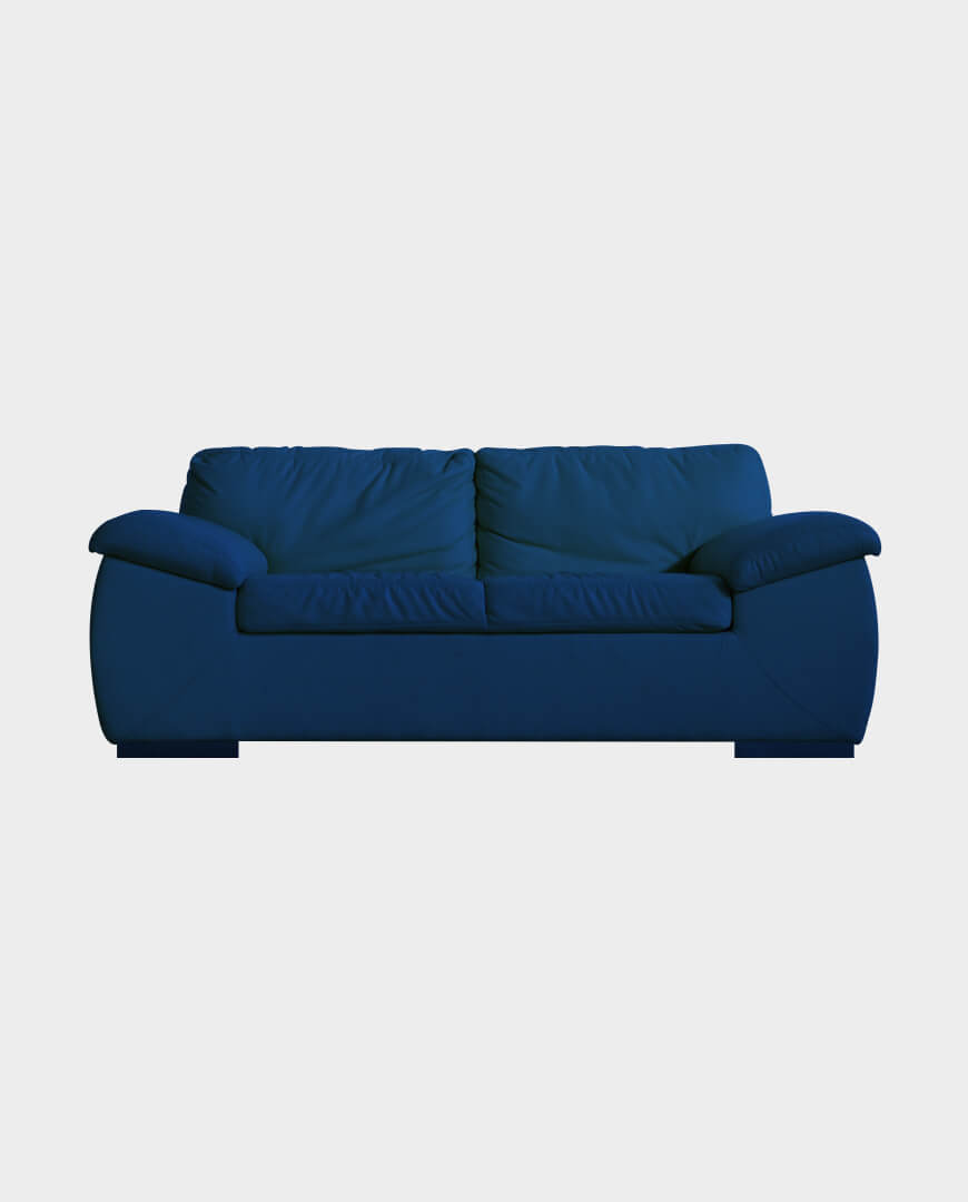 Camel Sofa