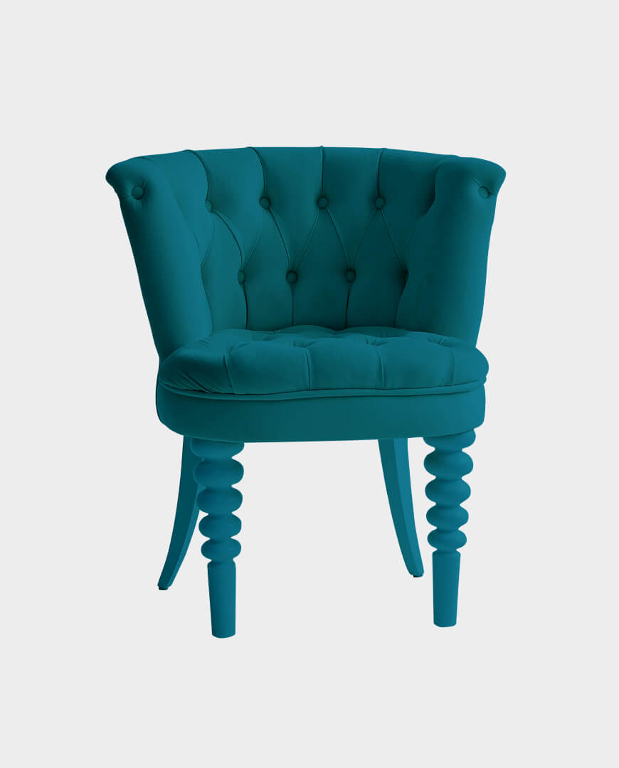 Iconic Accent Chair