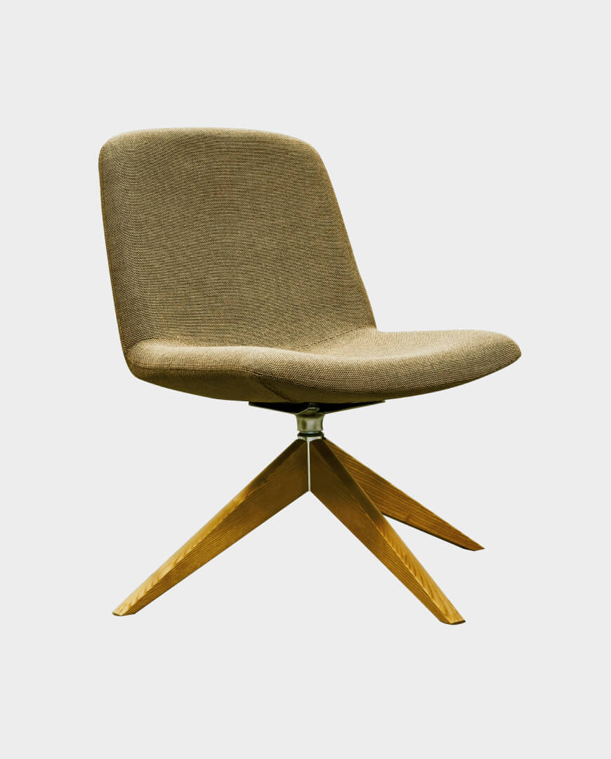 Wing chair