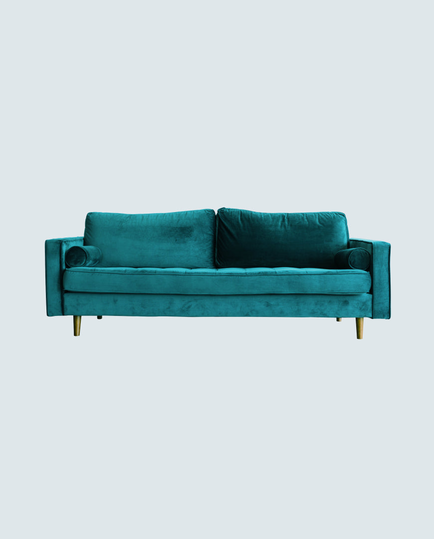 English Roll Arm Sofa