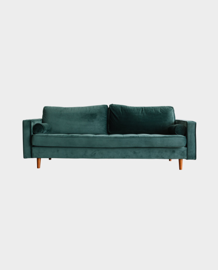 English Roll Arm Sofa