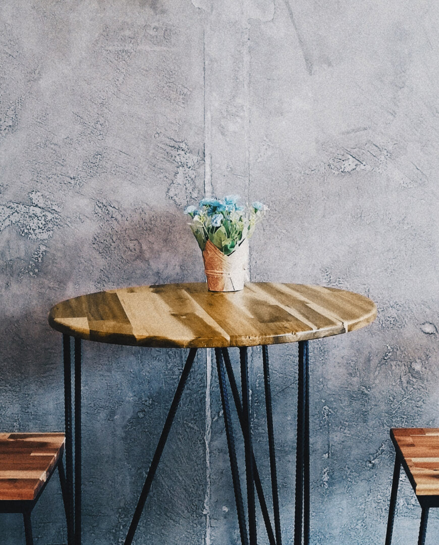 Bruno Octagon Coffee Table