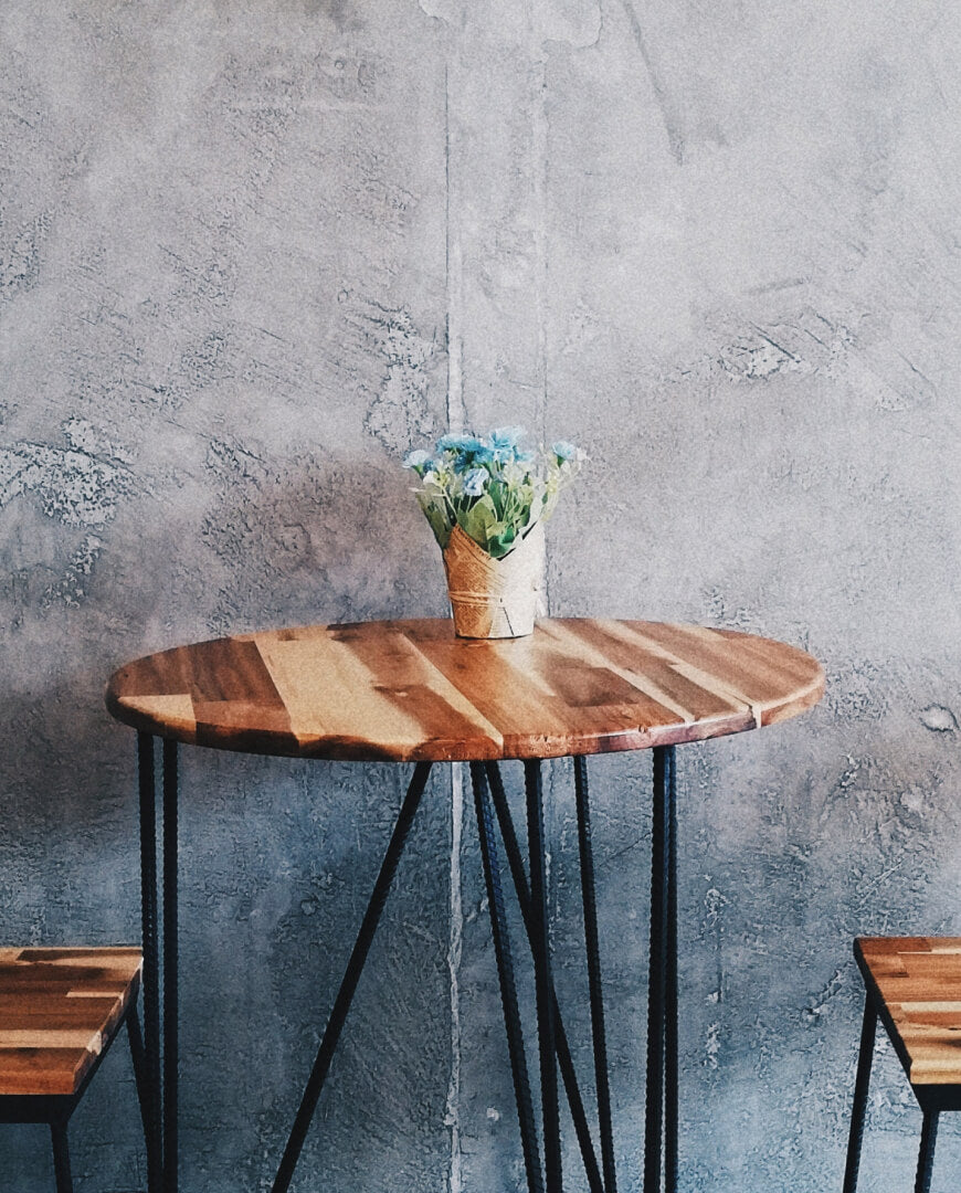 Bruno Octagon Coffee Table