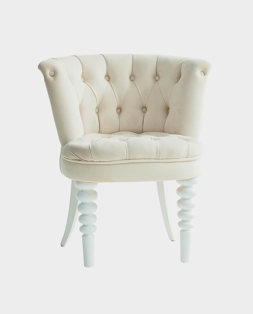 Iconic Accent Chair
