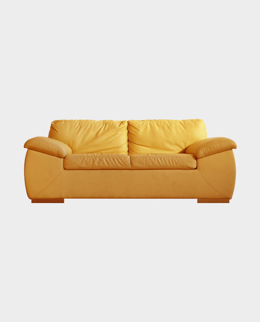 Camel Sofa